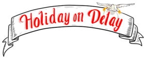Holiday on Delay Logo